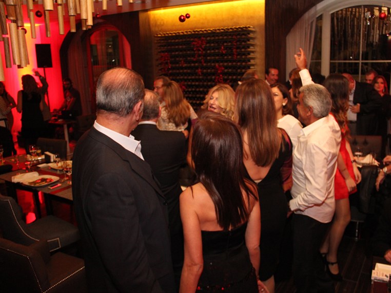 French Night at Monte Cassino
